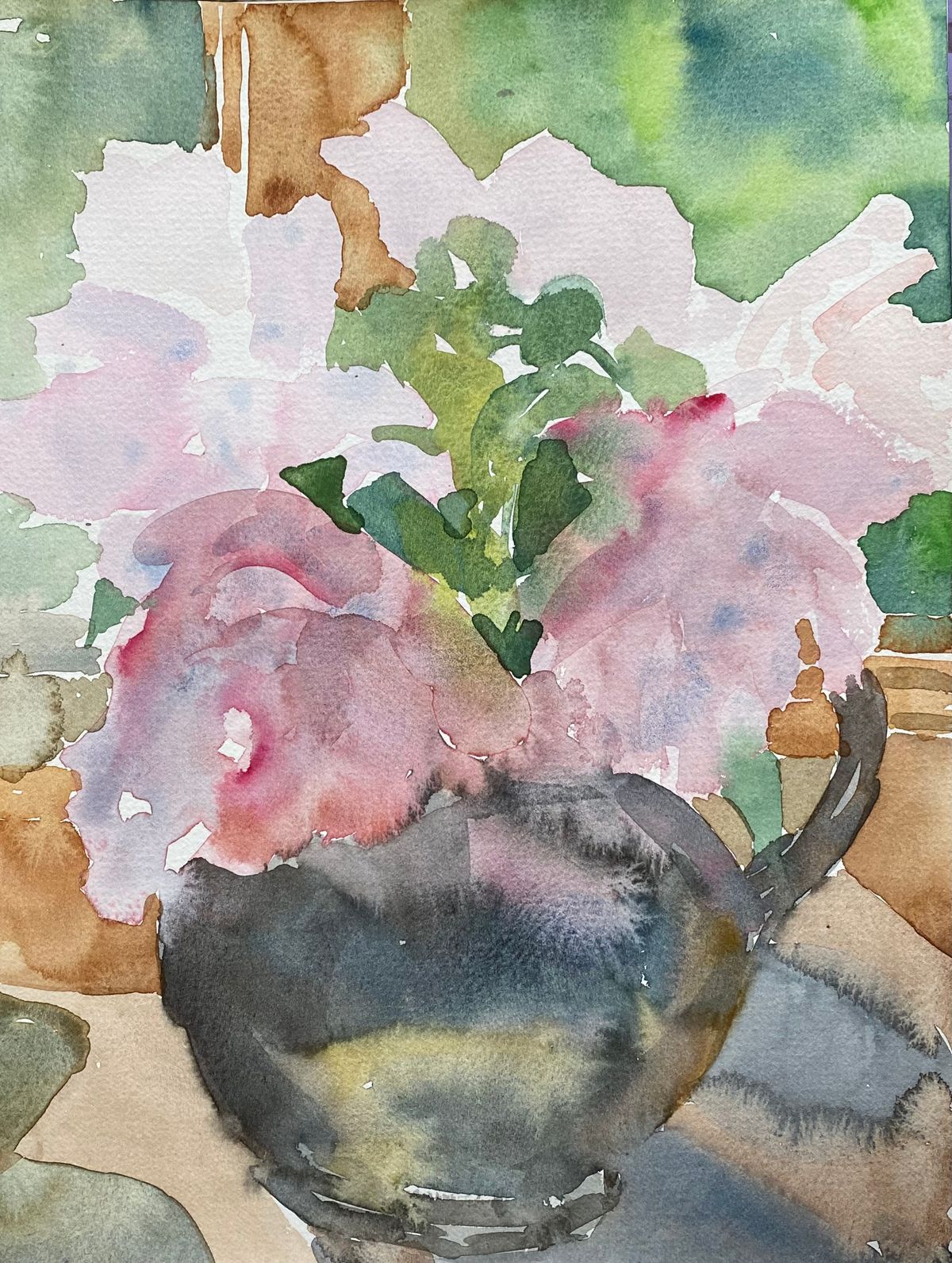 Peonies