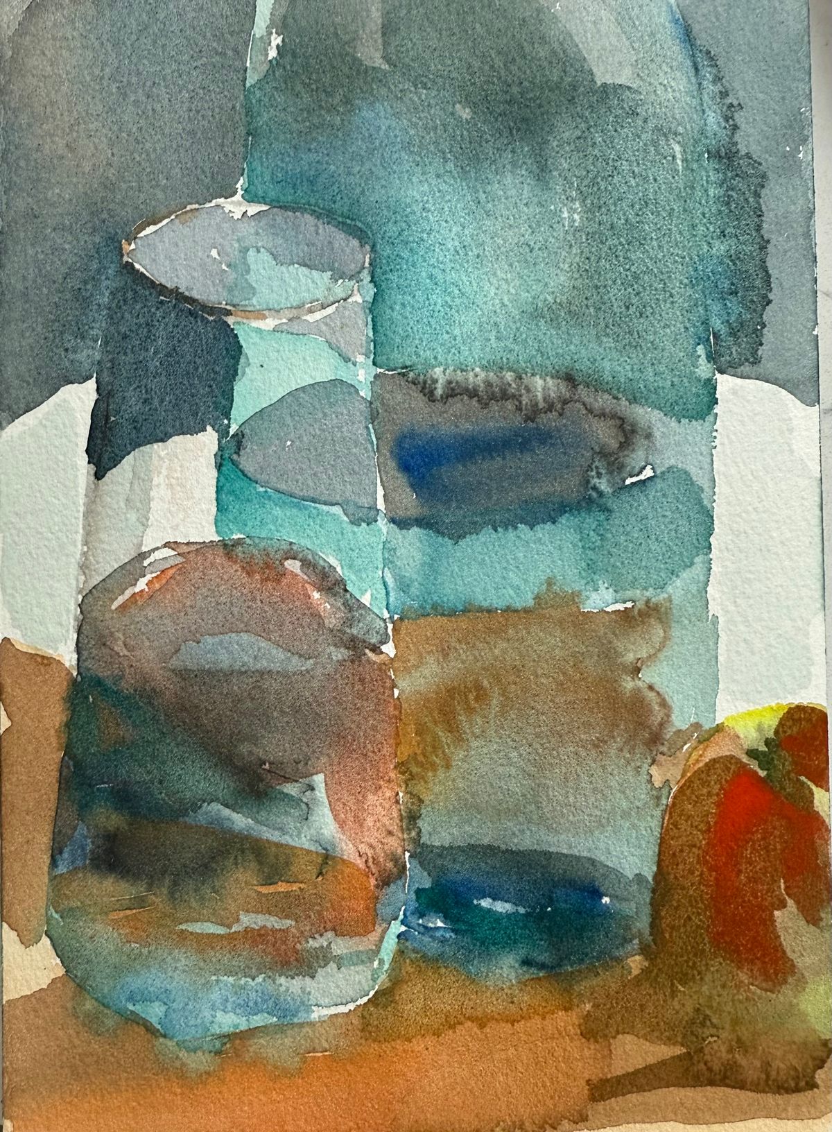 Water Colors