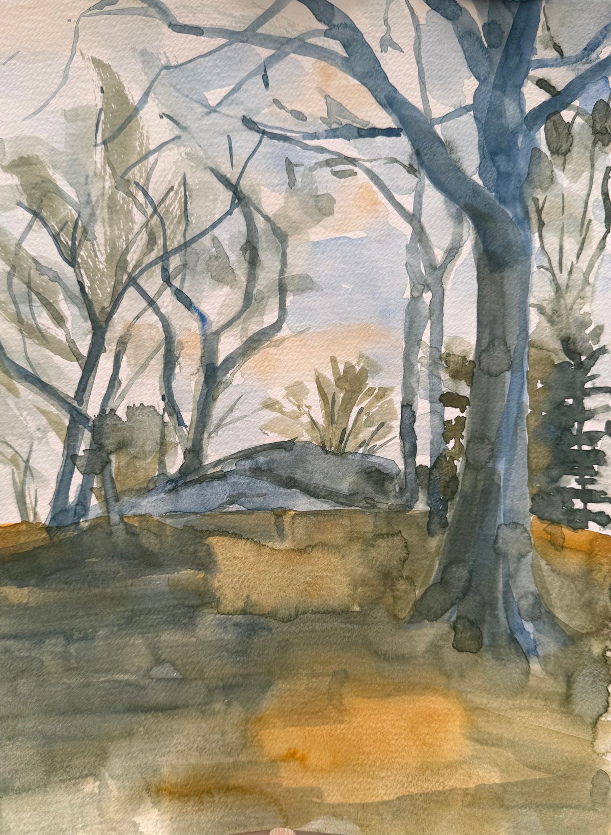Spring Thaw
